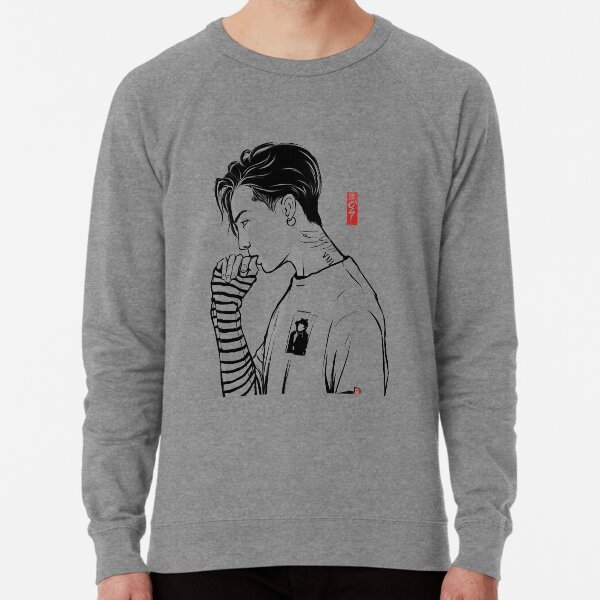 Item preview, GD G-dragon Illustration Style designed and sold by MLGroup1.