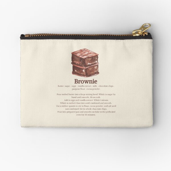 Item preview, watercolor brownie designed and sold by yingyongyong.