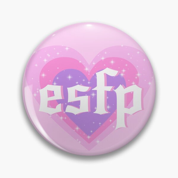 Item preview, esfp heart designed and sold by venusbyliv.