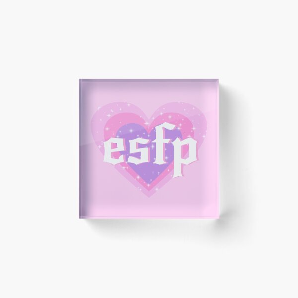 Item preview, esfp heart designed and sold by venusbyliv.