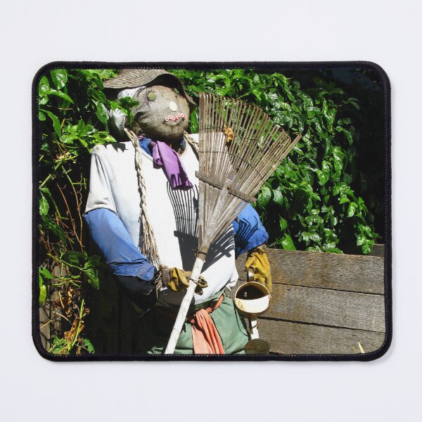 Item preview, Garden Scarecrow  designed and sold by Marilyn Harris.