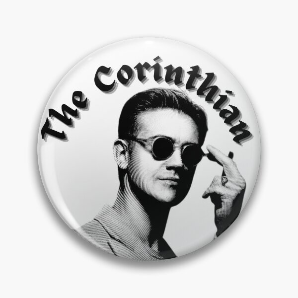 Item preview, Boyd Holbrook Corinthian Black & White Art designed and sold by ecdato.