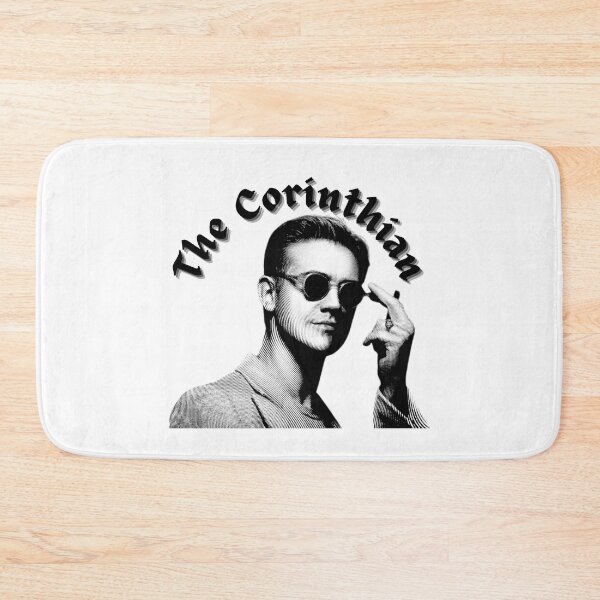 Item preview, Boyd Holbrook Corinthian Black & White Art designed and sold by ecdato.