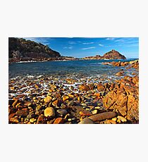 Mimosa Rocks Photographic Print