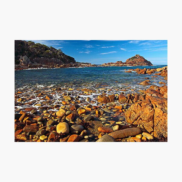 Mimosa Rocks Photographic Print