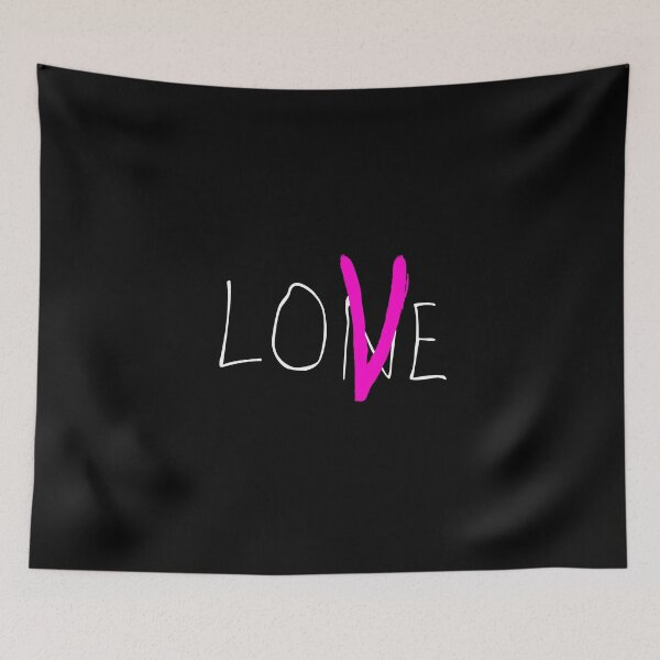 Item preview, Vlone 'Lone Love' NYC Pink designed and sold by gotenhansnew.