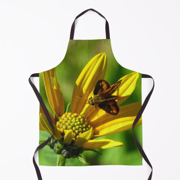 Item preview, Dardo de hierba verdosa (Ocybadistes walkeri) designed and sold by Marilyn Harris.