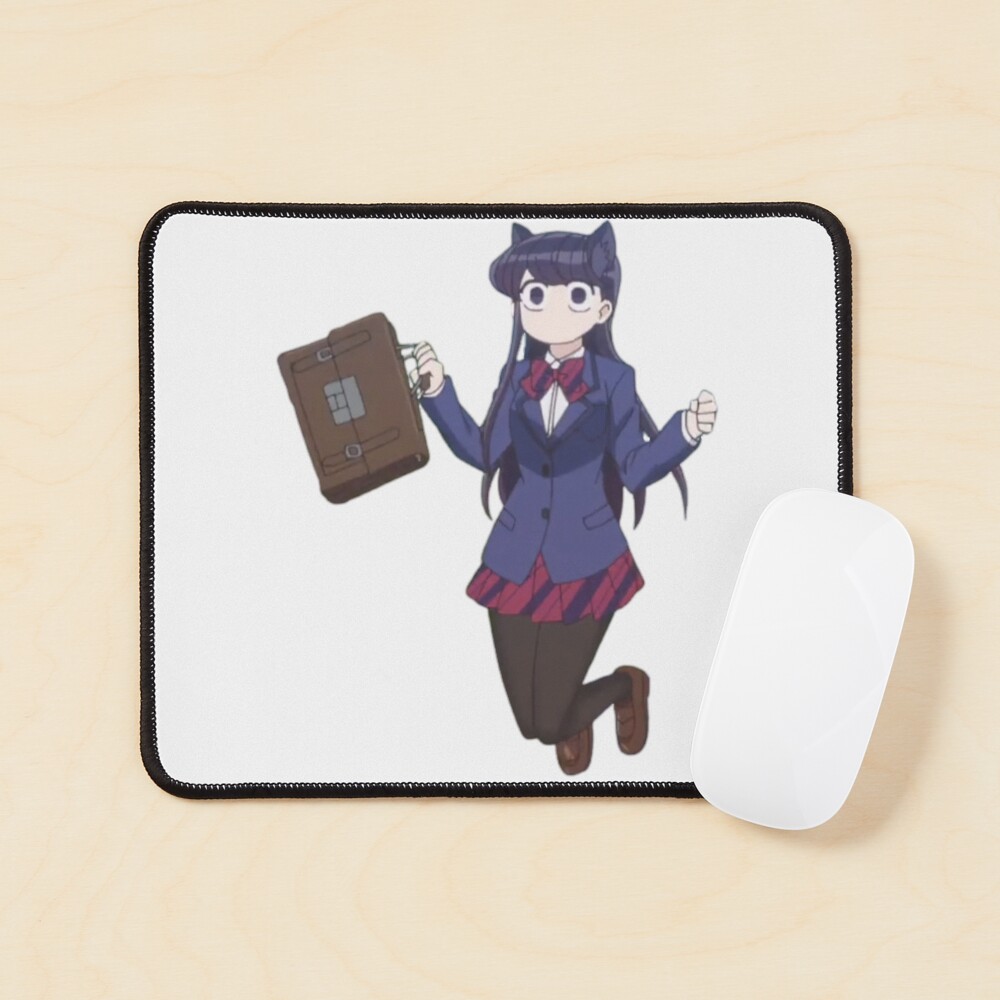 Komi Shouko jumping (Komi-san Can't Communicate)