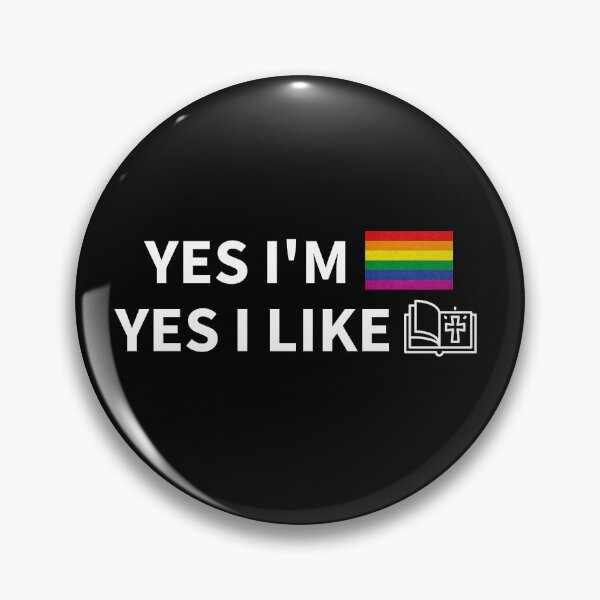 Item preview, Religious Christian Bible LGBT Pride designed and sold by razvigod.
