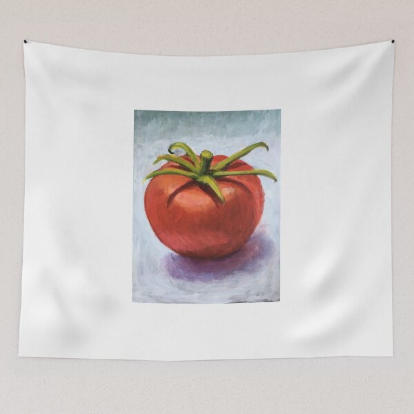 Item preview, Tomato designed and sold by Susan Elizabeth Jones Art.