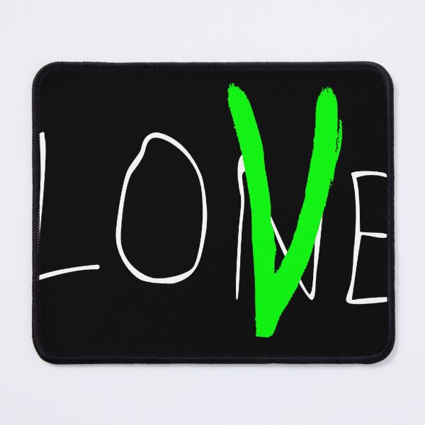 Item preview, Vlone 'Lone Love' NYC green designed and sold by gotenhansnew.