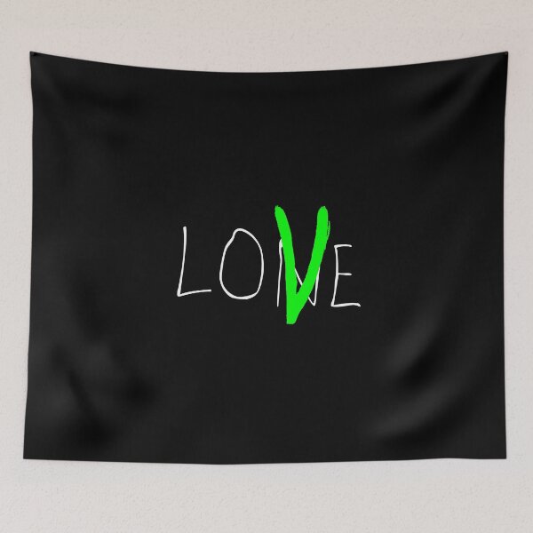 Item preview, Vlone 'Lone Love' NYC green designed and sold by gotenhansnew.
