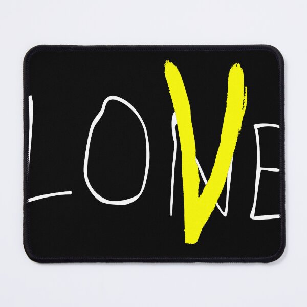 Item preview, Vlone 'Lone Love' NYC yellow designed and sold by gotenhansnew.