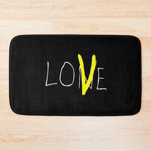 Item preview, Vlone 'Lone Love' NYC yellow designed and sold by gotenhansnew.