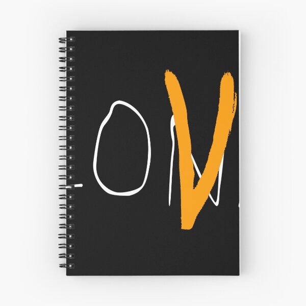Artikelvorschau, Vlone 'Lone Love' NYC Orange entworfen und verkauft von gotenhansnew.