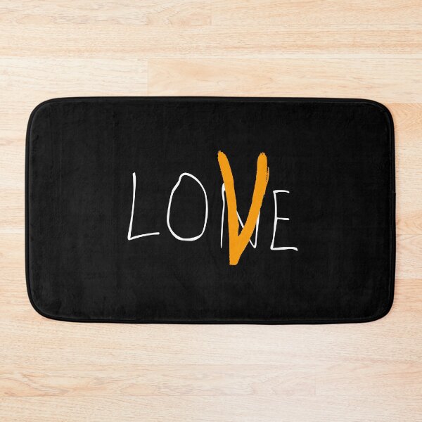 Item preview, Vlone 'Lone Love' NYC Orange designed and sold by gotenhansnew.