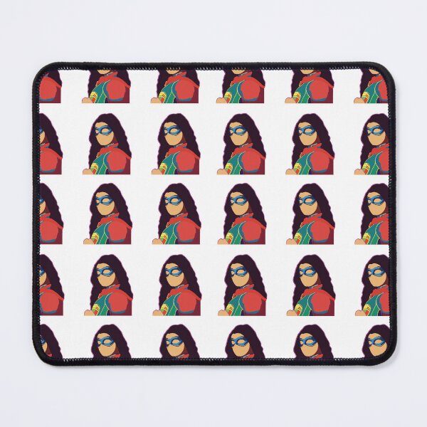 Item preview, Ms. Kamala Khan Pattern designed and sold by shirabarnir.