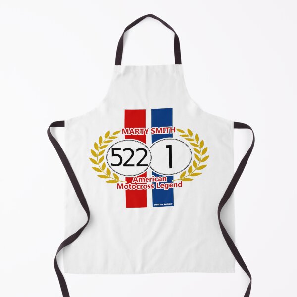 Item preview, 522-1 MARTY SMITH MX LEGEND designed and sold by racerspitstop.