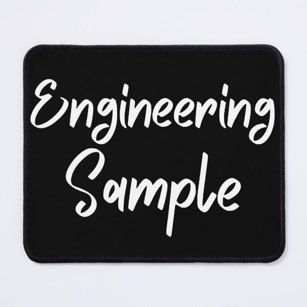 Item preview, Engineering Sample designed and sold by SwejdDesign.