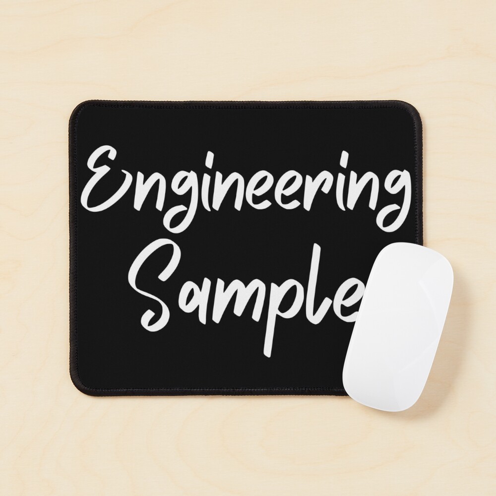 Item preview, Mouse Pad designed and sold by SwejdDesign.
