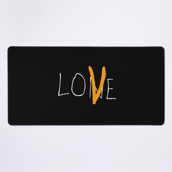 Item preview, Vlone 'Lone Love' NYC Orange designed and sold by gotenhansnew.