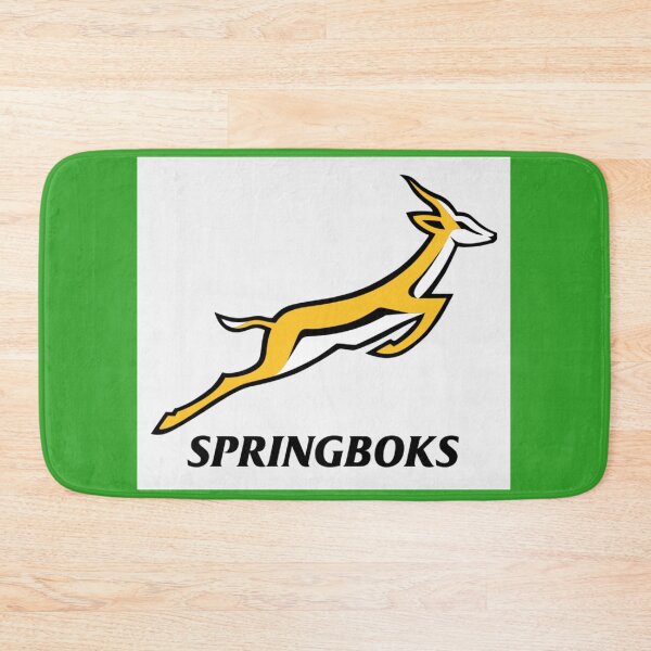 Item preview, Springbok Rugby designed and sold by AGE-ENTERPRISES.