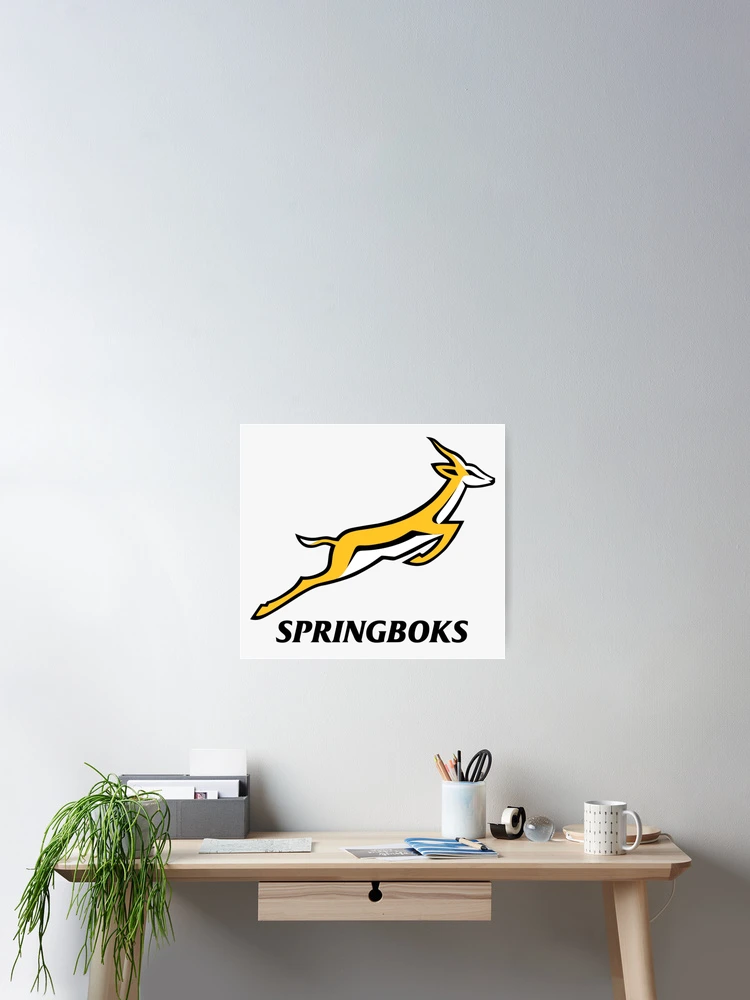 Thumbnail 2 of 3, Poster, Springbok Rugby designed and sold by AGE-ENTERPRISES.