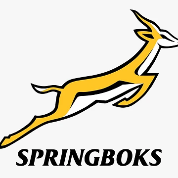 Artwork thumbnail, Springbok Rugby by AGE-ENTERPRISES