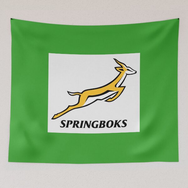 Item preview, Springbok Rugby designed and sold by AGE-ENTERPRISES.