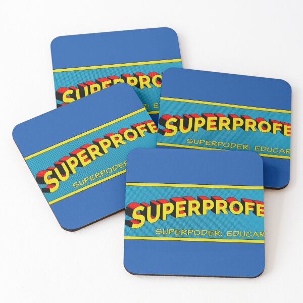 Item preview, Superprofe designed and sold by Ztudio.