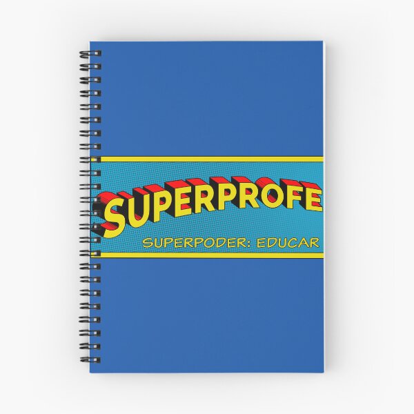 Item preview, Superprofe designed and sold by Ztudio.