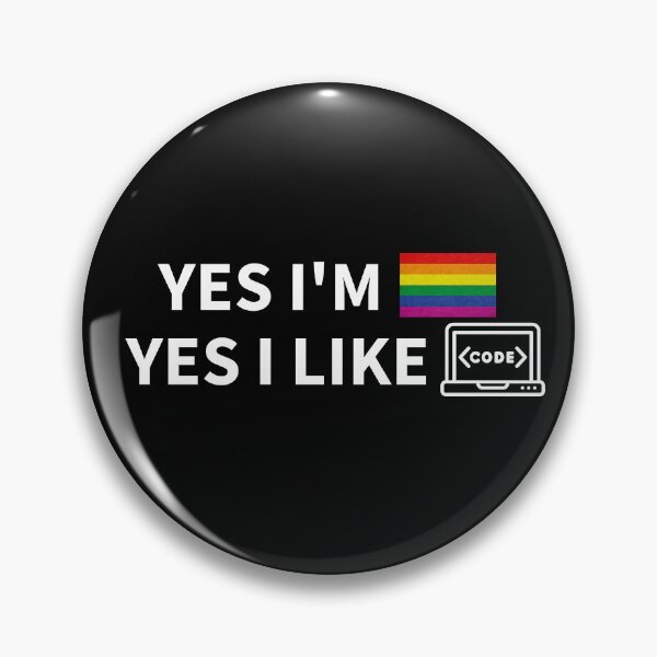 Item preview, Code Software LGBT Pride designed and sold by razvigod.