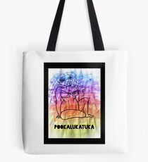 Curvy Beach Babe Tote Bag