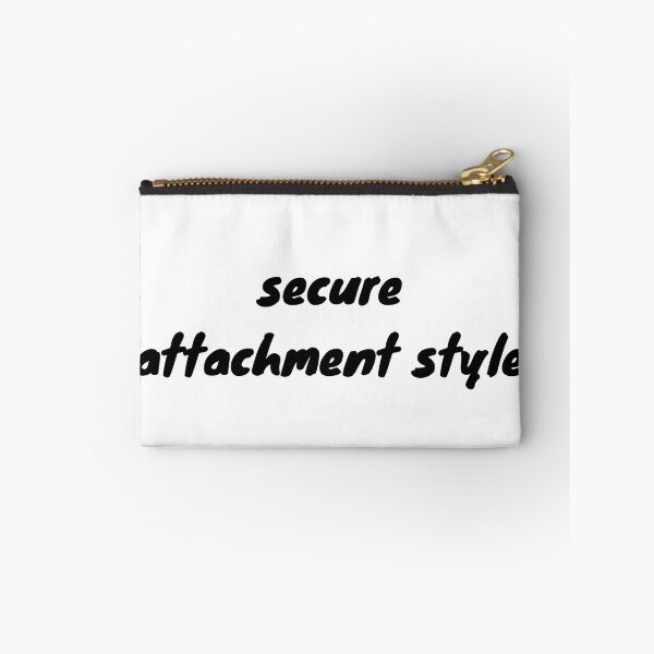 Item preview, I have a secure attachment-style in relationships designed and sold by Therapy by Sen.