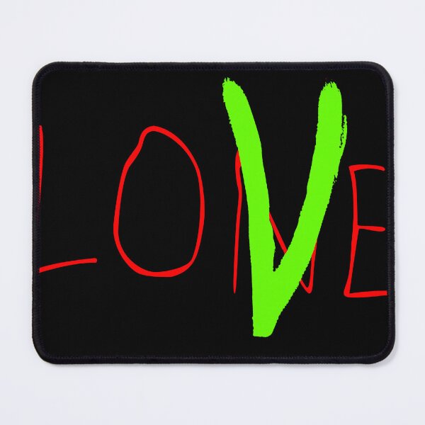 Item preview, Vlone 'Lone Love' NYC Red Green designed and sold by gotenhansnew.