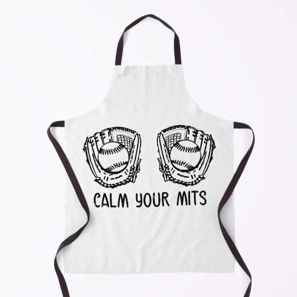 Item preview, Calm Your Mitts Baseball Glove Funny Mom Women Mother's Day designed and sold by MichelSorour.