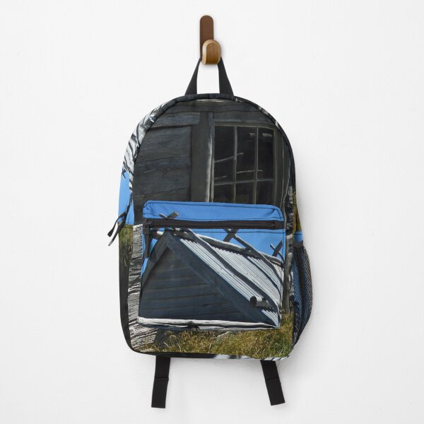 Item preview, Craig's Hut - Alpine National Park, Victoria. designed and sold by Marilyn Harris.