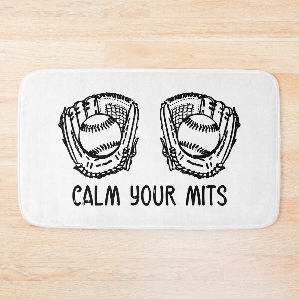 Item preview, Calm Your Mitts Baseball Glove Funny Mom Women Mother's Day designed and sold by MichelSorour.