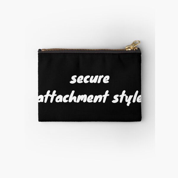 Item preview, I am secure attachment-style in relationships designed and sold by Therapy by Sen.