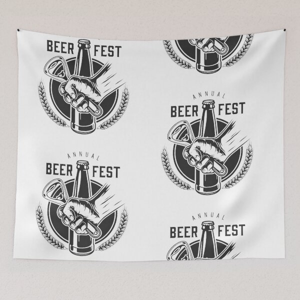 Item preview, vitage beer bottle ?  designed and sold by smilestarup.
