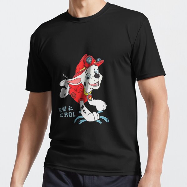 marshall paw patrol birthday shirt