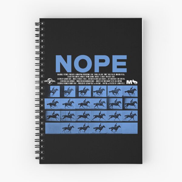 Item preview, NOPE Muybridge horse designed and sold by derek86.