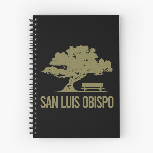 Item preview, Bench And Tree San Luis Obispo designed and sold by nguyentanshop.