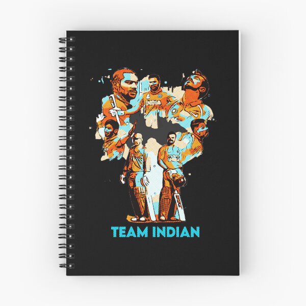 Item preview, Indian Cricket Passion P6 Sticker designed and sold by marisannogm.