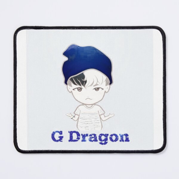 Item preview, GD G-DRAGON Illustration Cartoon designed and sold by MLGroup1.