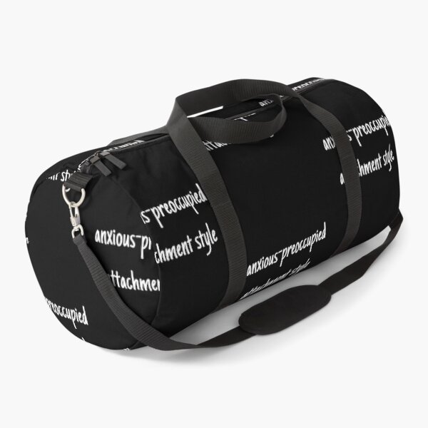 Item preview, I have an anxious-preoccupied attachment-style in relationships designed and sold by Therapy by Sen.