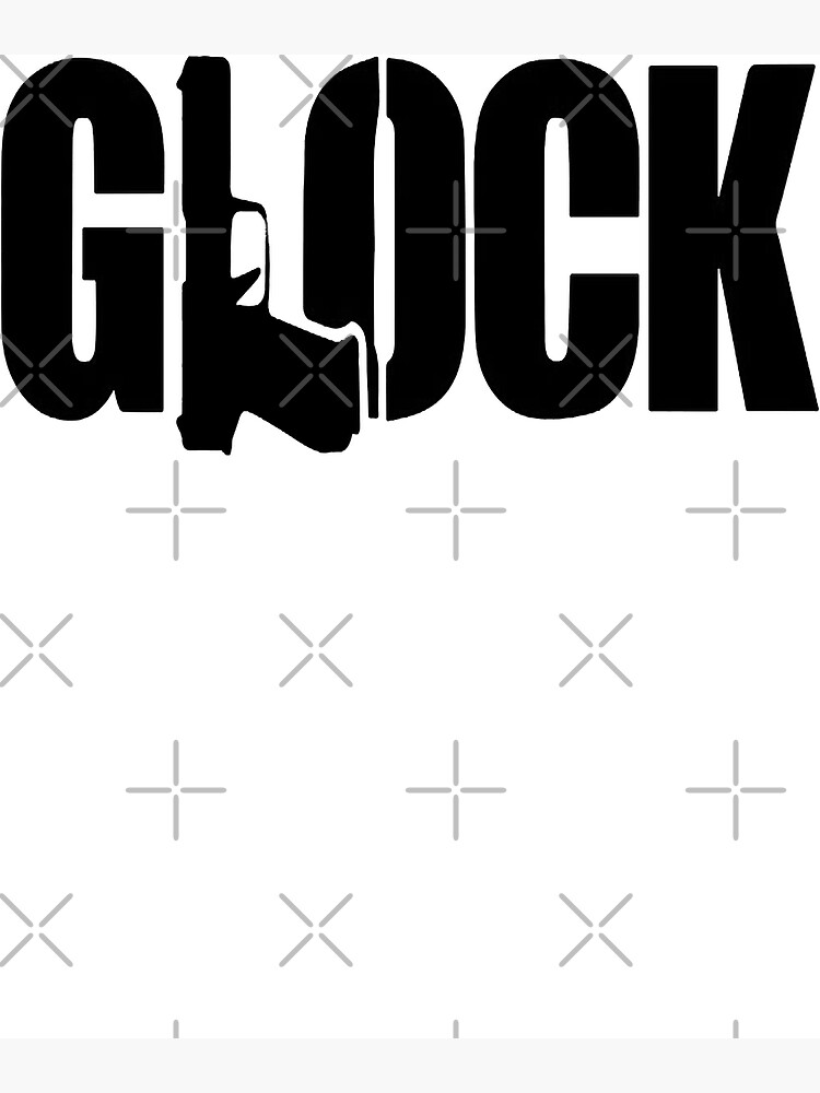 Women Who Love Glock Lettering W Video Game Birthday Poster For Sale By Lachlan469 Redbubble 6868