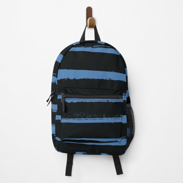 Item preview, Black - Blue Stripes designed and sold by Pavnud.