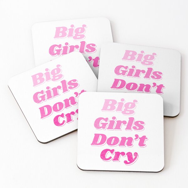 Item preview, Big Girls Don't Cry designed and sold by Makeyouhappy11.
