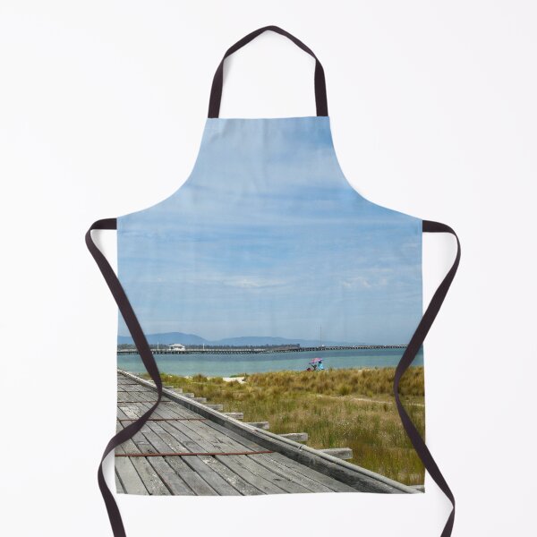 Item preview, Historic Long Jetty - Port Welshpool, Victoria. designed and sold by Marilyn Harris.